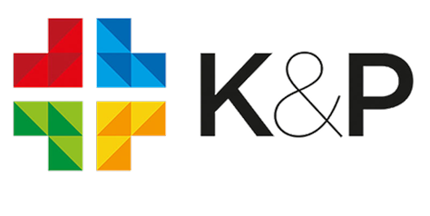 K&P logo